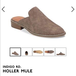 Indigo Rd Holler Mule